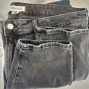 Madewell Curvy Perfect Vintage Jean, Size 22W